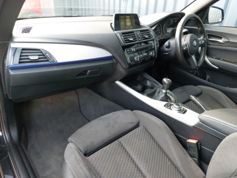 Used BMW 1 Series 2017 for sale - 77352805: Photo 5