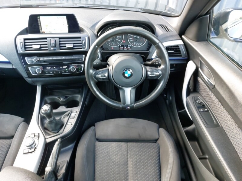 Used BMW 1 Series 2017 for sale - 77352805: Photo 7