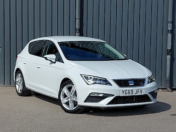 Used SEAT Leon 2019 for sale - 75767955: Photo