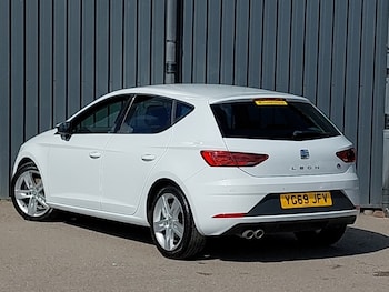Used SEAT Leon 2019 for sale - 75767955: Photo