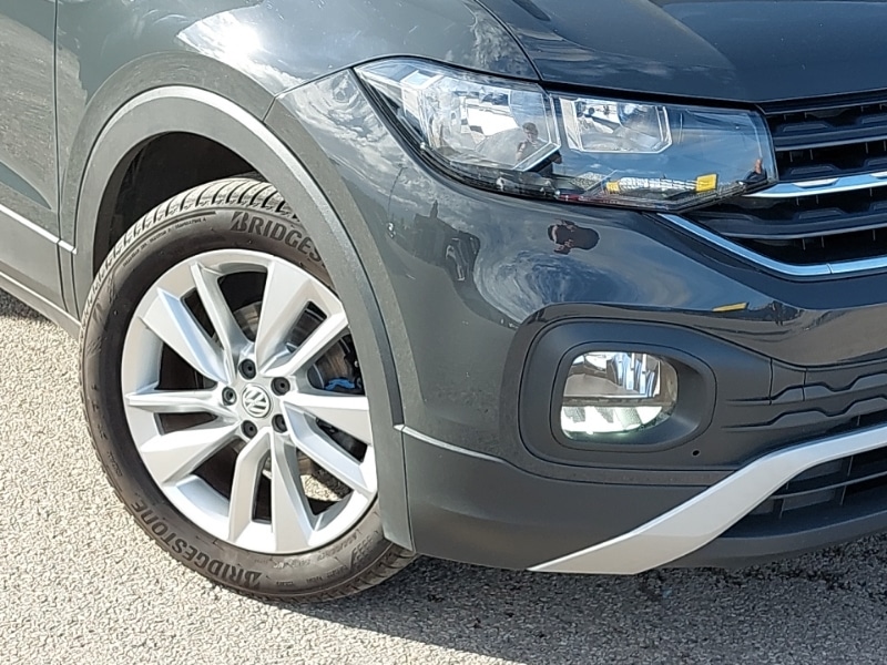 Used Volkswagen T-Cross 2019 for sale - 76947343: Photo 9