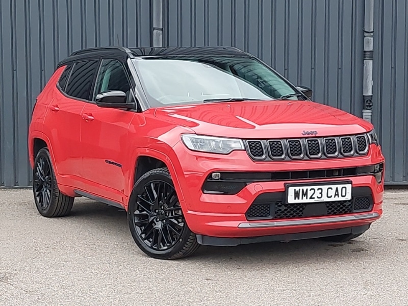 Used Jeep Compass 2023 for sale - 76294349: Photo 1