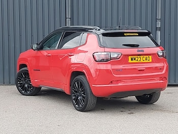 Used Jeep Compass 2023 for sale - 76294349: Photo
