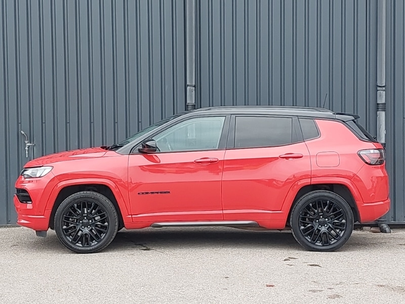 Used Jeep Compass 2023 for sale - 76294349: Photo 4