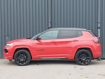 Used Jeep Compass 2023 for sale - 76294349: Photo