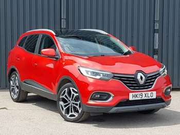 2019 - 1.5 Blue dCi GT Line 5dr