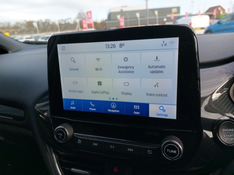 Used Ford Fiesta 2023 for sale - 77366731: Photo 19