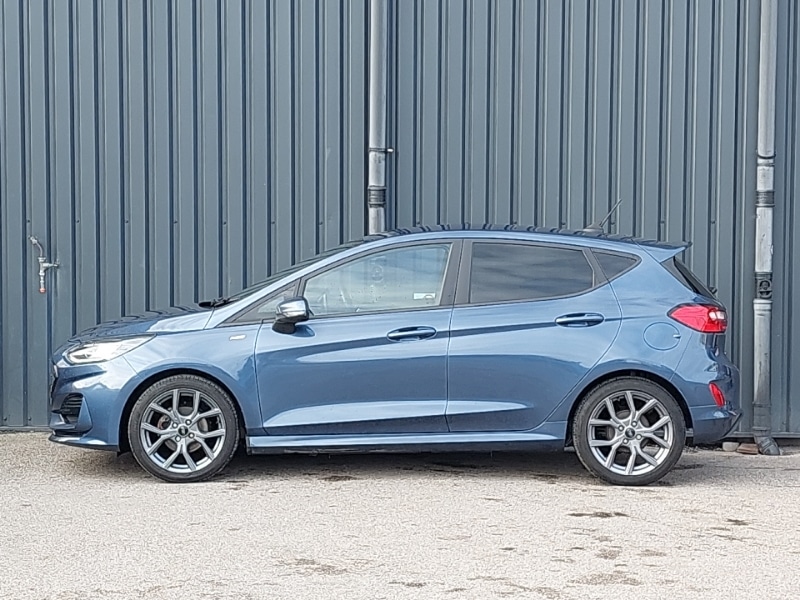 Used Ford Fiesta 2023 for sale - 77366731: Photo 4