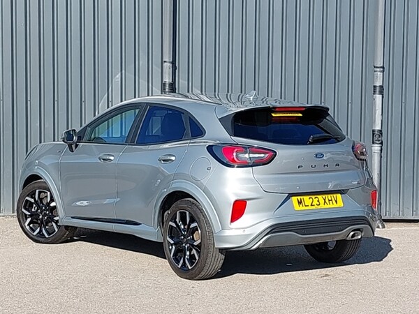 Used Ford Puma 2023 for sale - 76195797: Photo 3