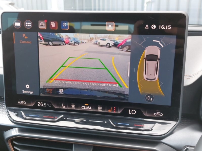 Used Cupra Formentor 2025 for sale - 77939122: Photo 11