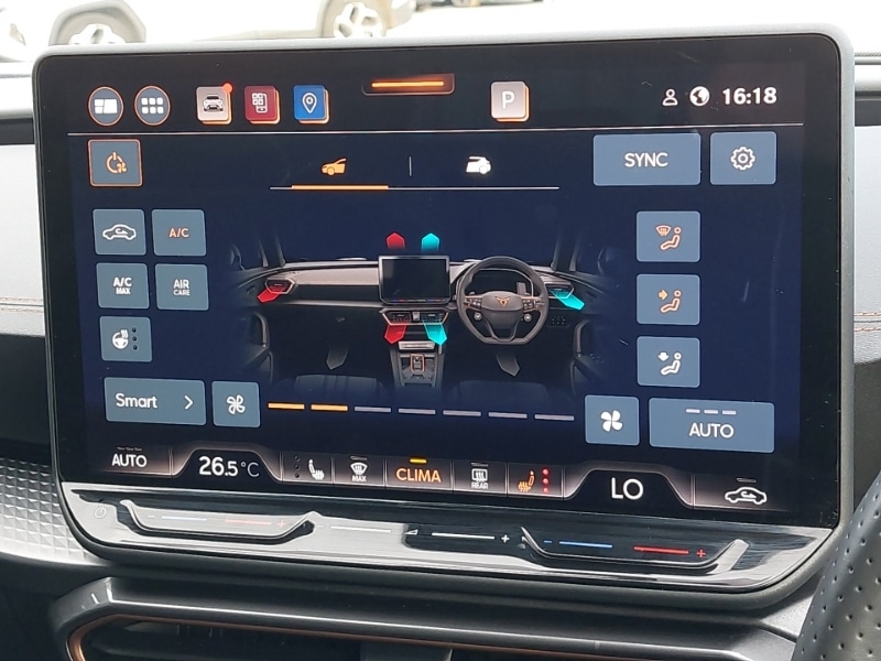 Used Cupra Formentor 2025 for sale - 77939122: Photo 18