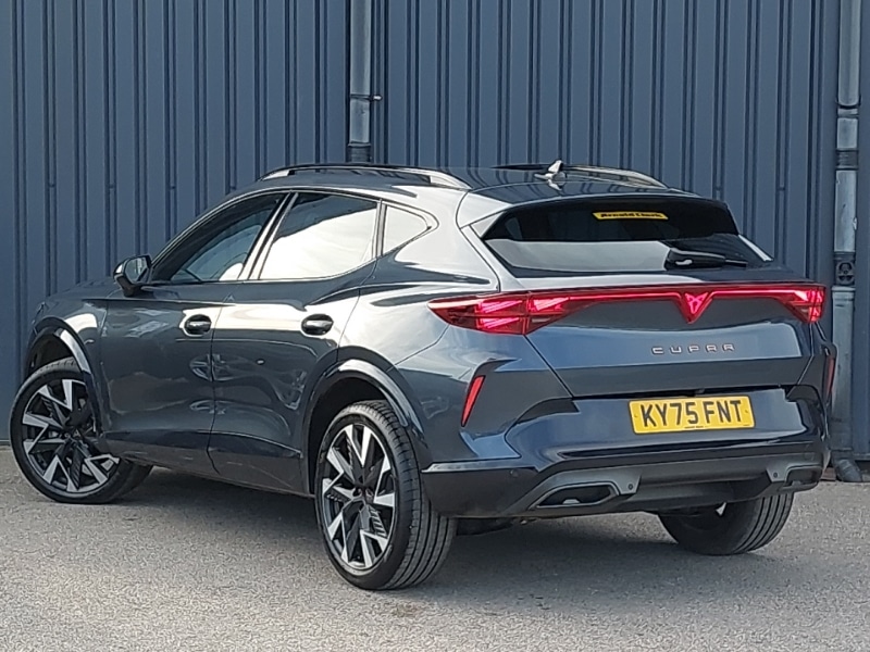 Used Cupra Formentor 2025 for sale - 77939122: Photo 3