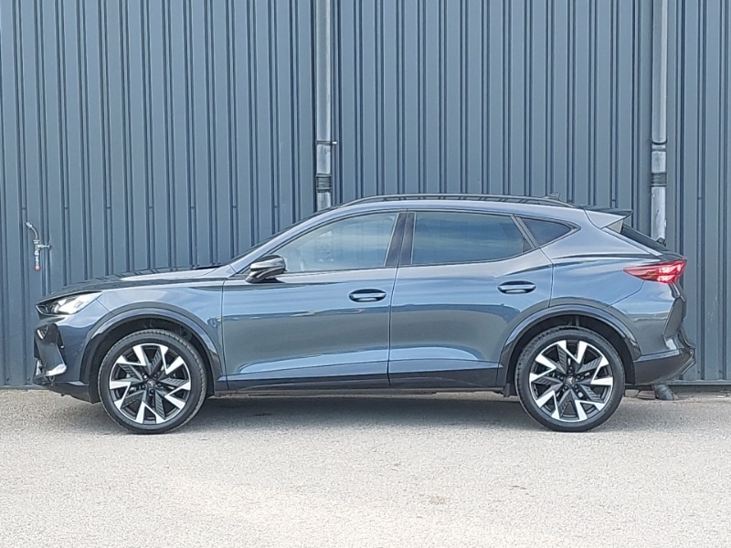 Used Cupra Formentor 2025 for sale - 77939122: Photo 4