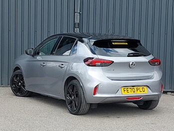 Used Vauxhall Corsa 2020 for sale - 79489439: Photo