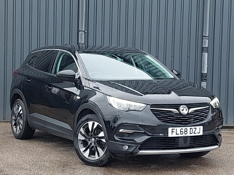 Used Vauxhall Grandland X 2018 for sale - 78125614: Photo 1