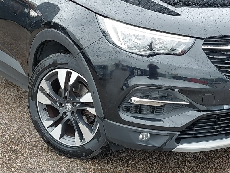 Used Vauxhall Grandland X 2018 for sale - 78125614: Photo 9