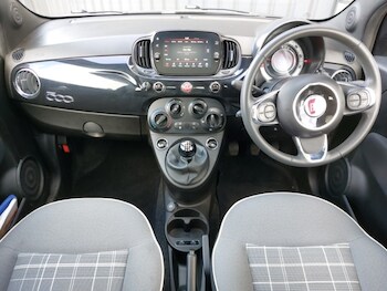 Used Fiat 500 2020 for sale - 78480415: Photo