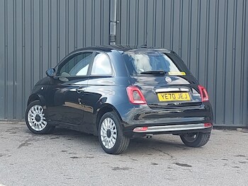 Used Fiat 500 2020 for sale - 78480415: Photo