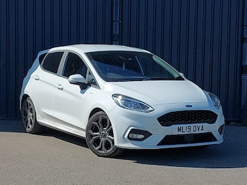 Used Ford Fiesta 2019 for sale - 78333635: Photo