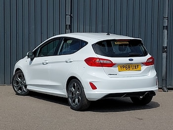 Used Ford Fiesta 2018 for sale - 78848646: Photo