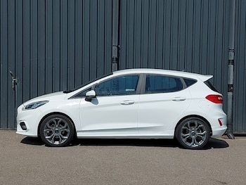 Used Ford Fiesta 2018 for sale - 78848646: Photo