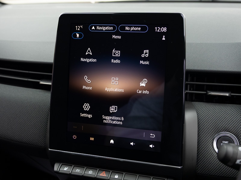 Used Renault Clio 2024 for sale - 78099397: Photo 11