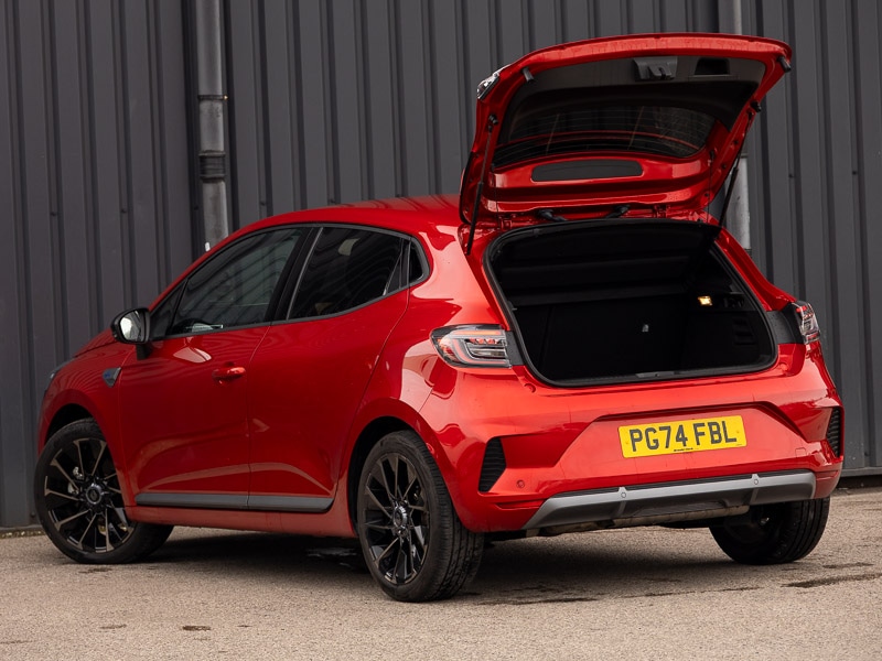 Used Renault Clio 2024 for sale - 78099397: Photo 14