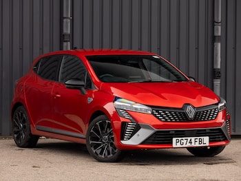 Renault Clio feature image
