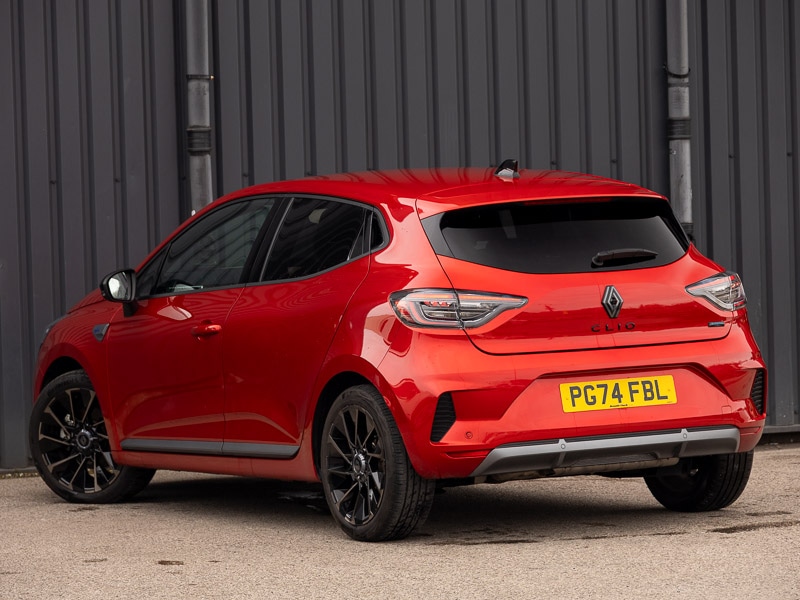 Used Renault Clio 2024 for sale - 78099397: Photo 3