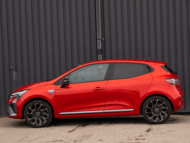 Used Renault Clio 2024 for sale - 78099397: Photo 4