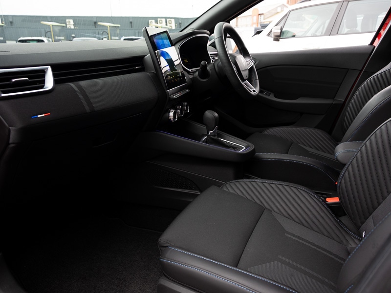 Used Renault Clio 2024 for sale - 78099397: Photo 5