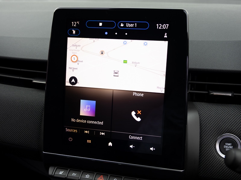 Used Renault Clio 2024 for sale - 78099397: Photo 8