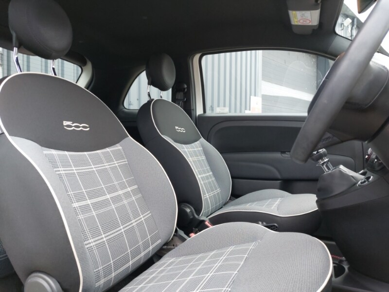 Used Fiat 500 2020 for sale - 77503589: Photo 19