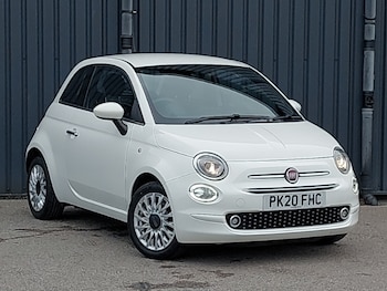 Used Fiat 500 2020 for sale - 77503589: Photo