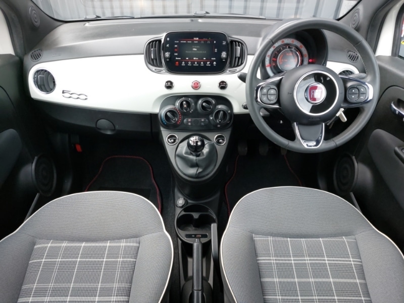 Used Fiat 500 2020 for sale - 77503589: Photo 2