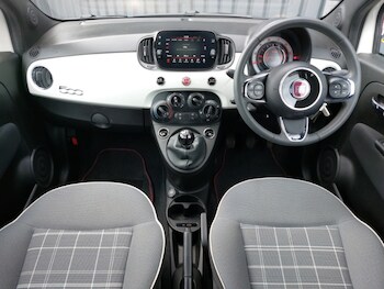 Used Fiat 500 2020 for sale - 77503589: Photo