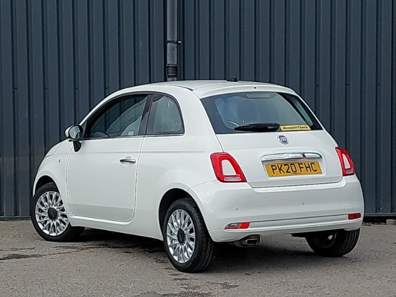 Used Fiat 500 2020 for sale - 77503589: Photo 3