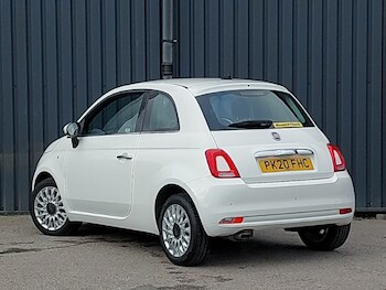 Used Fiat 500 2020 for sale - 77503589: Photo