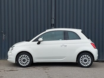 Used Fiat 500 2020 for sale - 77503589: Photo