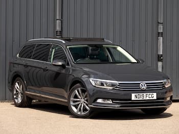 Used Volkswagen Passat 2019 for sale - 79680166: Photo