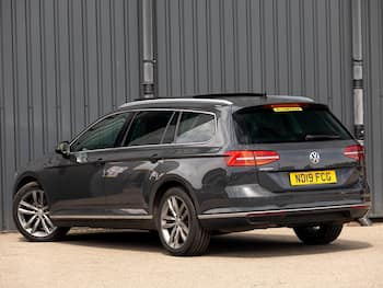 Used Volkswagen Passat 2019 for sale - 79680166: Photo