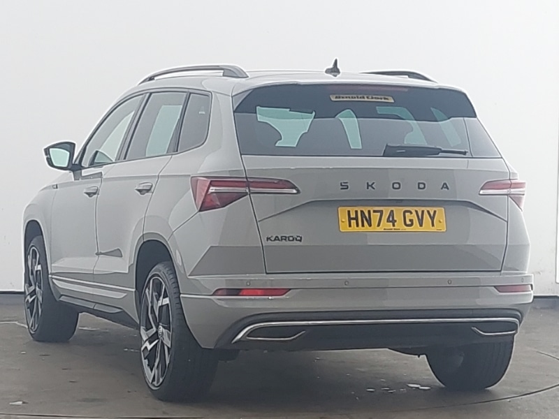 Used Skoda Karoq 2024 for sale - 77105371: Photo 3