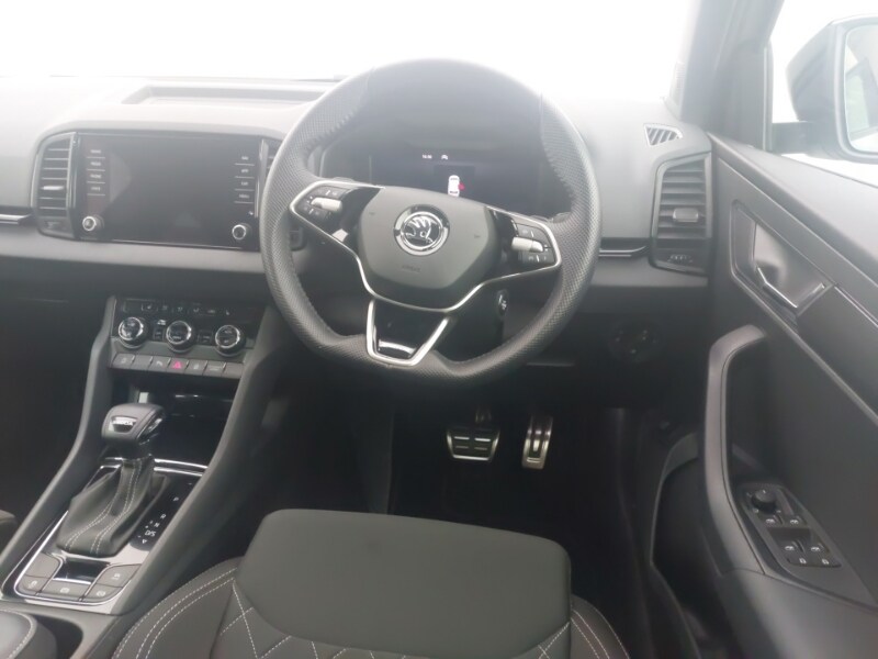Used Skoda Karoq 2024 for sale - 77105371: Photo 7