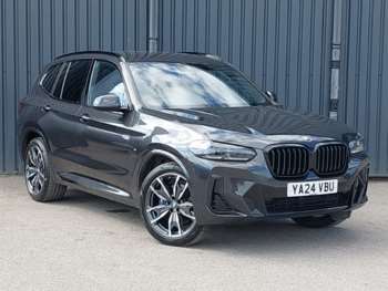 2024 - xDrive30d MHT M Sport 5dr Auto [Tech/Pro Pk]