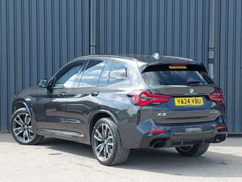 Used BMW X3 2024 for sale - 74595760: Photo