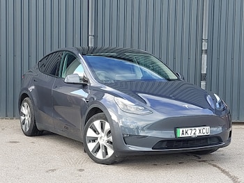 Used Tesla Model Y 2022 for sale - 77086873: Photo