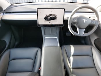 Used Tesla Model Y 2022 for sale - 77086873: Photo