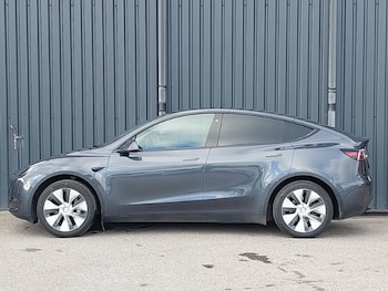 Used Tesla Model Y 2022 for sale - 77086873: Photo
