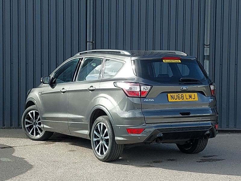 Used Ford Kuga 2018 for sale - 77837798: Photo 3