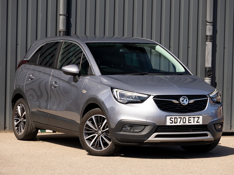 Used Vauxhall Crossland X 2020 for sale - 78156027: Photo 1